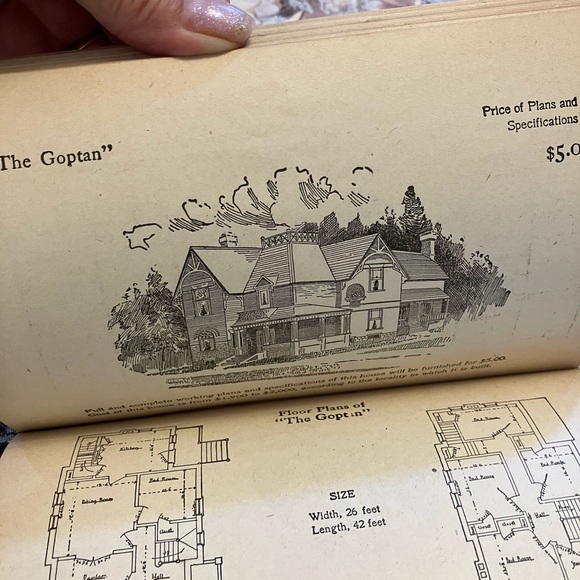 PRACTICAL USES OF THE STEEL SQUARE  REVISED EDITIONS VOL.1 & 2 FRED T. HODGSON - Picture 13 of 16